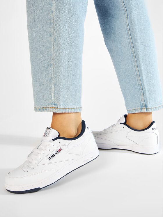 Reebok Reebok Sneakersy Club C DV4539 Biały