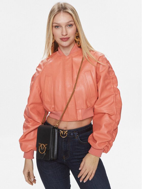 PINKO Pinko Сумка для телефону Love One Smart PE 24 PLTT 102739 A0F1 Чорний