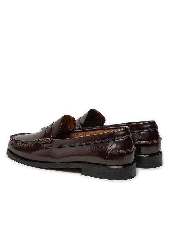 Tommy Hilfiger Tommy Hilfiger Mokasini FM0FM05362 Rjava