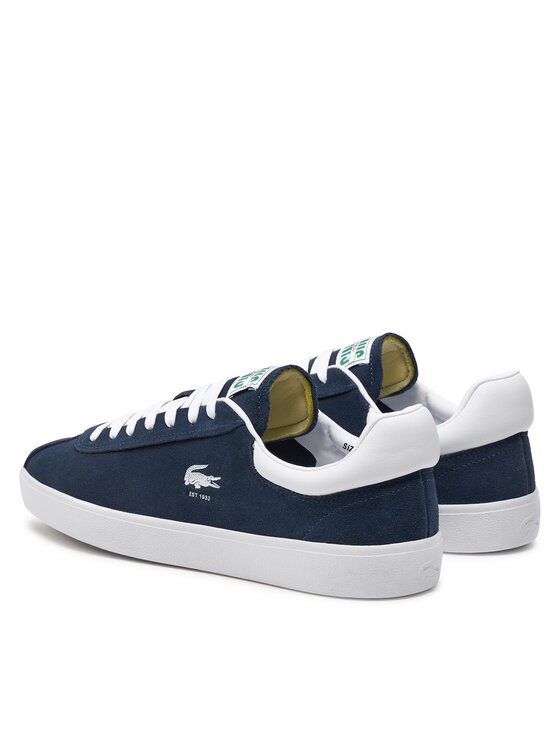 Lacoste Lacoste Sneakersy 746SMA0065 Granatowy