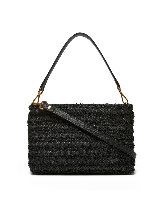 Gianni Chiarini Gianni Chiarini Torebka Brenda BS 10915 FROU Czarny