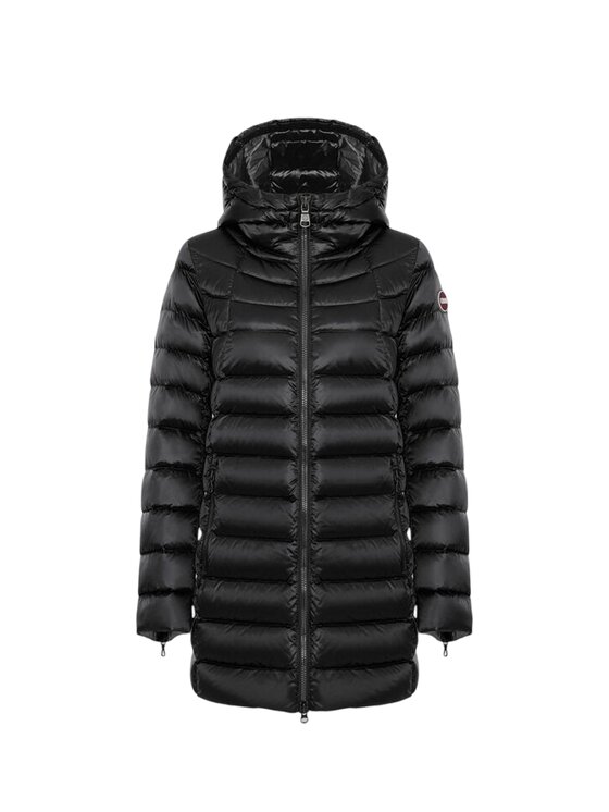 Colmar Colmar Giubbotto piumino Piumino Nero Regular Fit