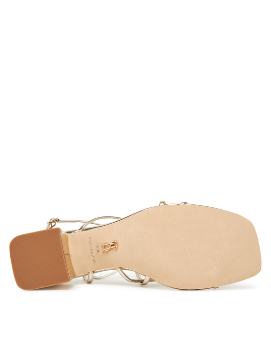 Steve Madden Steve Madden Sandaalid Remmi SM11003296 Kuldne