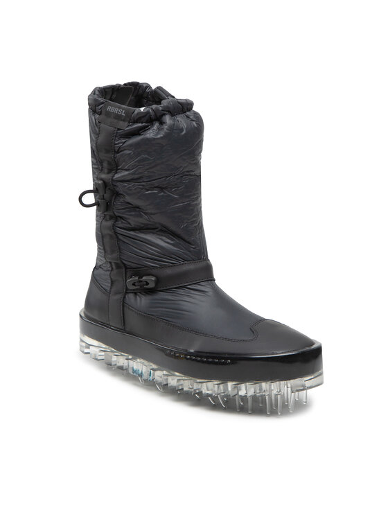 RBRSL RBRSL Botine 7B2618D_Y42BCVT374 Negru