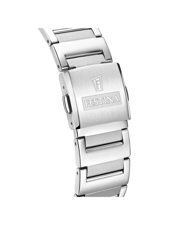 Festina Festina Zegarek FESTINA 20677/3 Niebieski