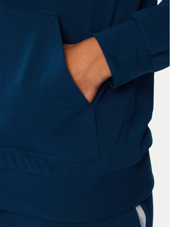 BOSS BOSS Світшот Mix&Match 50515313 Голубий Regular Fit