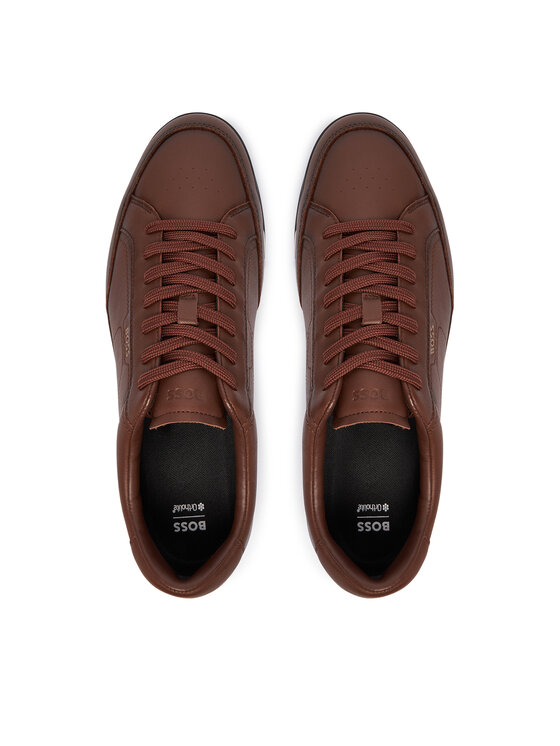 BOSS BOSS Sneakers Nitan 50552880 Marrone
