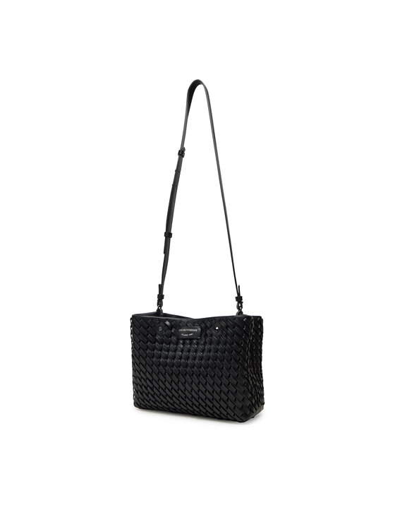 Emporio Armani Emporio Armani Ročna torba EW000361 AF12762 UC001 Črna