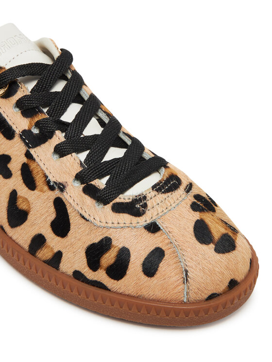 Bronx Bronx Sneakersy Bob-bie 66594-UP Brązowy