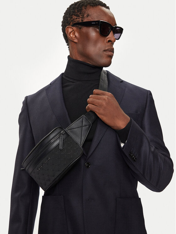 Emporio Armani Emporio Armani Чанта за кръст Y4O312 Y022V 81336 Черен