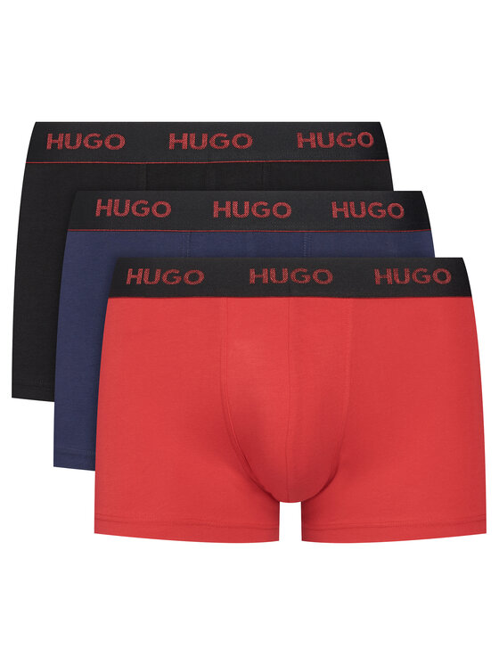 HUGO HUGO Boxershorts-Set 50532611 Bunt
