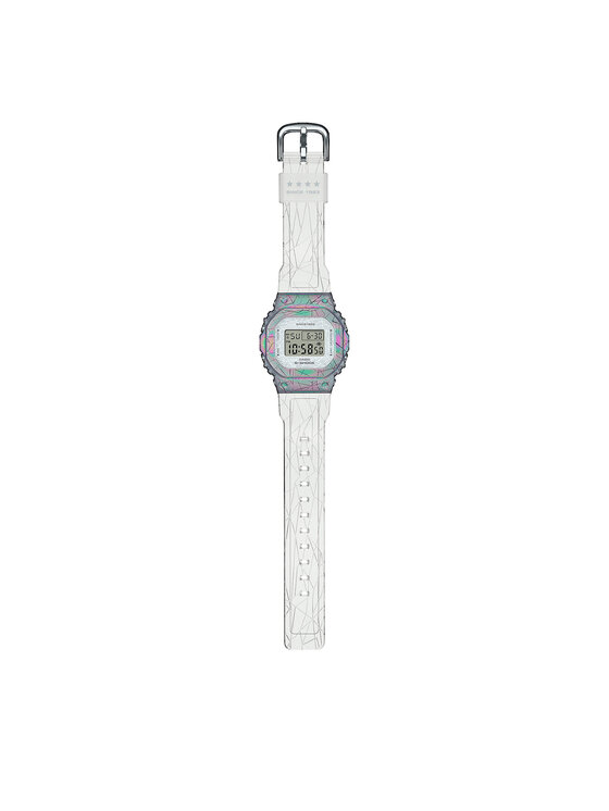 G-Shock G-Shock Zegarek GM-S5640GEM-7ER Biały