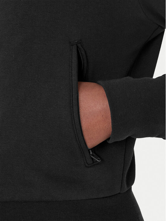 adidas adidas Sweatshirt Firebird Lace KC8149 Schwarz Slim Fit