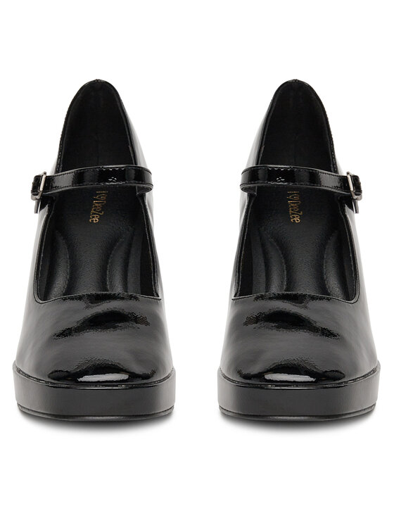 DeeZee DeeZee Pantofi 3995 Negru