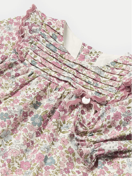 Mayoral Mayoral Kleid für den Alltag 2887 Rosa Regular Fit