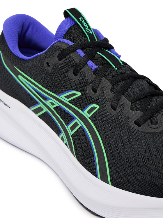 Asics Asics Παπούτσια για Τρέξιμο Gel-Excite 11 1011C080 Μαύρο