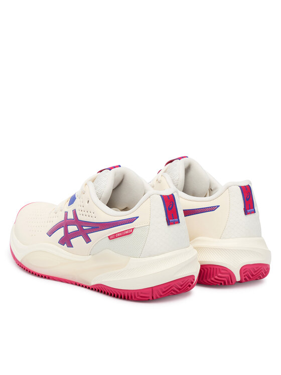 Asics Asics Tenisa apavi Gel-Challenger 15 Clay 1042A293 Pelēks