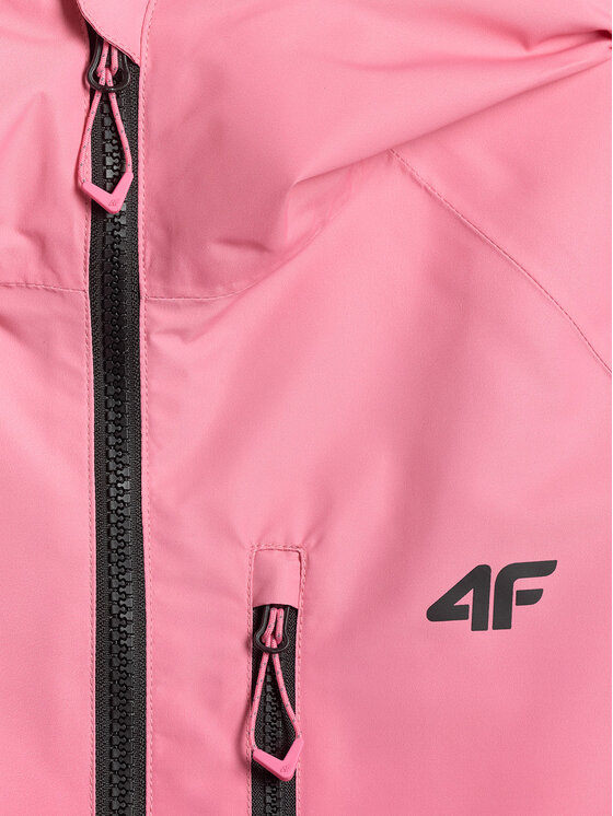 4F 4F Kurtka przejściowa OUTERWEAR Kolorowy Regular Fit