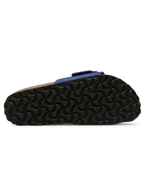 Birkenstock Birkenstock Чехли Madrid Big Buckle 1017955 Син