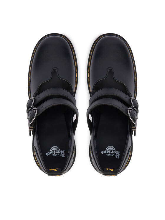 Dr. Martens Dr. Martens Czółenka Eviee Mary Jane DM27371001 Czarny