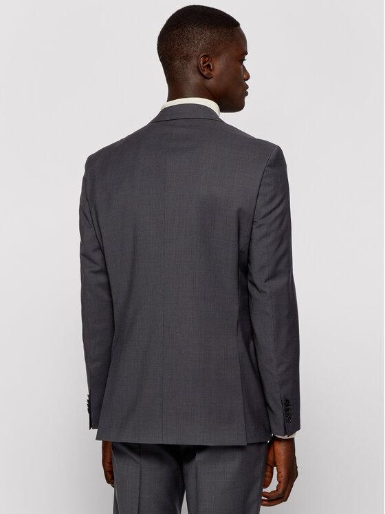 BOSS Boss Obleka Jeckson/Lenon 2 50444038 Siva Regular Fit