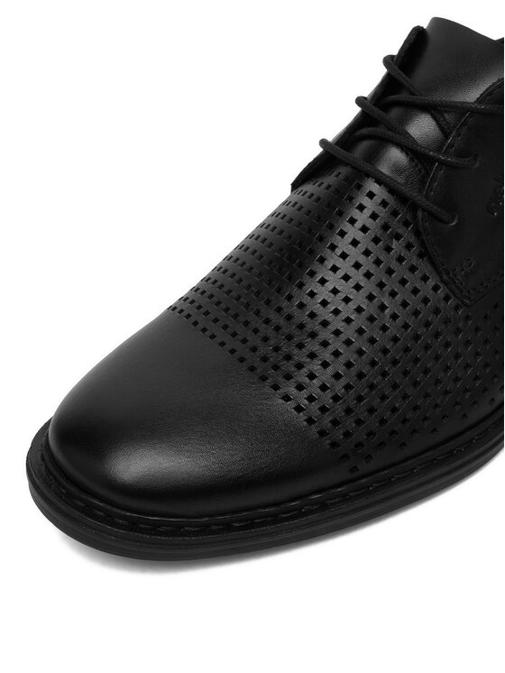 Rieker Rieker Κλειστά παπούτσια CEO-17626-00 Μαύρο