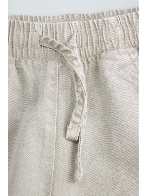 Coccodrillo Coccodrillo Spodnie materiałowe WC6119109CTG-019 Szary Regular Fit