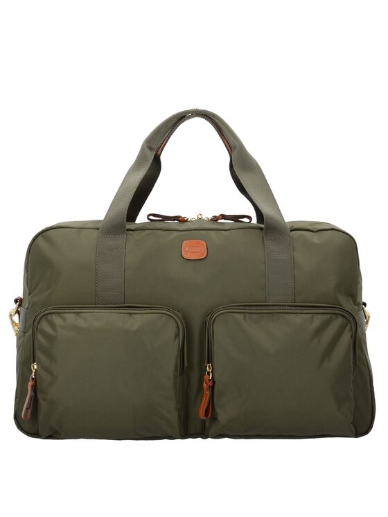 Bric's Bric's Torba weekendowa 168478 Zielony