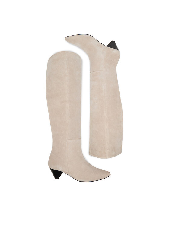 Badura Badura Stiefel EO-APRIL-123433 Grau