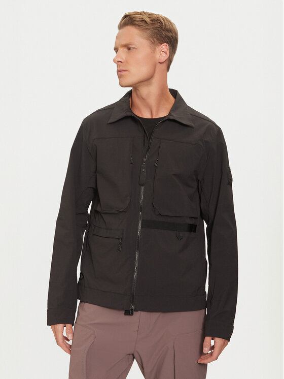 Helly Hansen Helly Hansen Geacă de ploaie Arc 22 53723 Negru Regular Fit