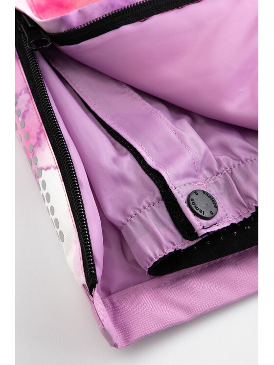 Lemon Explore Lemon Explore Spodnie narciarskie ZL3119204OSG-022 Kolorowy Regular Fit