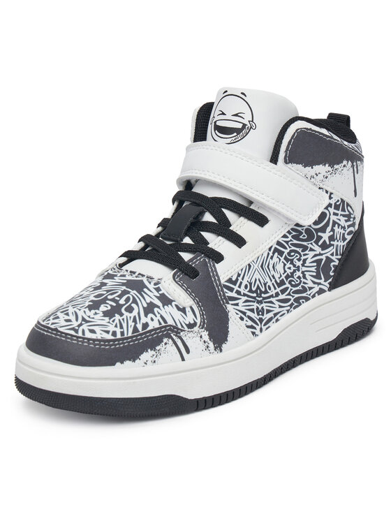 Action Boy Action Boy Sneakersy A23F0566G-1 Čierna