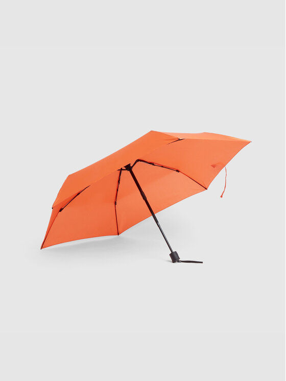 Piquadro Piquadro Parasolka 13166 Pomarańczowy