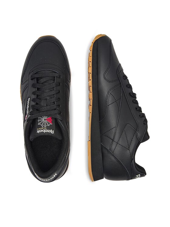 Reebok Reebok Snīkeri Classic Leather GY0954 Melns