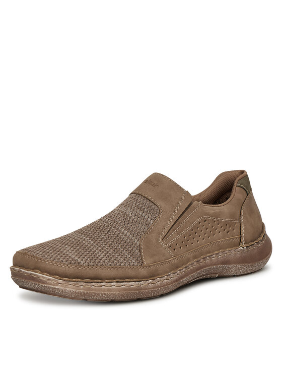 Rieker Rieker Pantofi 03087-64 Bej