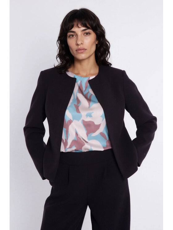 NIFE NIFE Sako Z100 Černá Boxy Fit