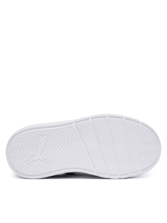 Puma Puma Sportcipők Courtflex v3 SLIPTECH PS 399734 01 Fekete