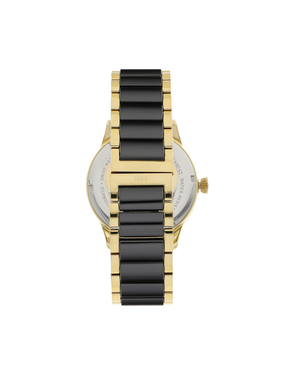 Roamer Roamer Часовник C-Line Automatic 672661 48 35 60 Златист