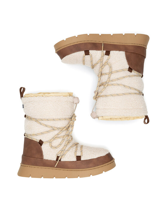 Gap Gap Čizme za snijeg RICHMOND WINTER HIGH W GP509019AW-OFCO Bež