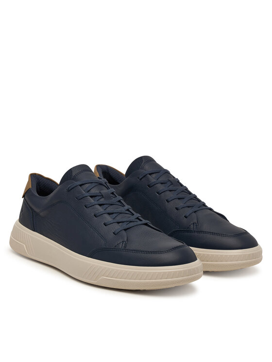 ECCO ECCO Sneakersy Move 55160461375 Tmavomodrá