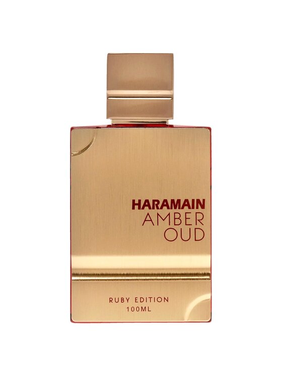 Al Haramain Al Haramain Amber Oud Ruby Edition Woda perfumowana