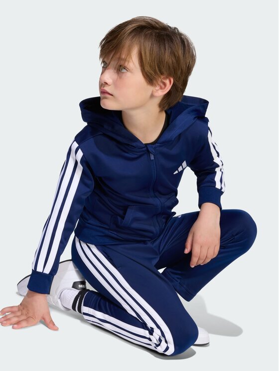 adidas adidas Zestaw dla dzieci 159531 Niebieski Regular Fit
