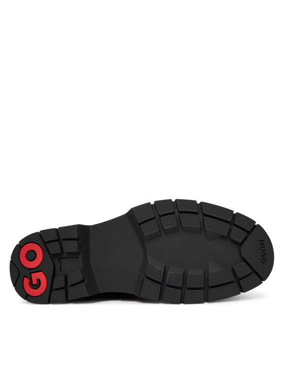 HUGO HUGO Schnürschuhe Ryan 50552696 Braun
