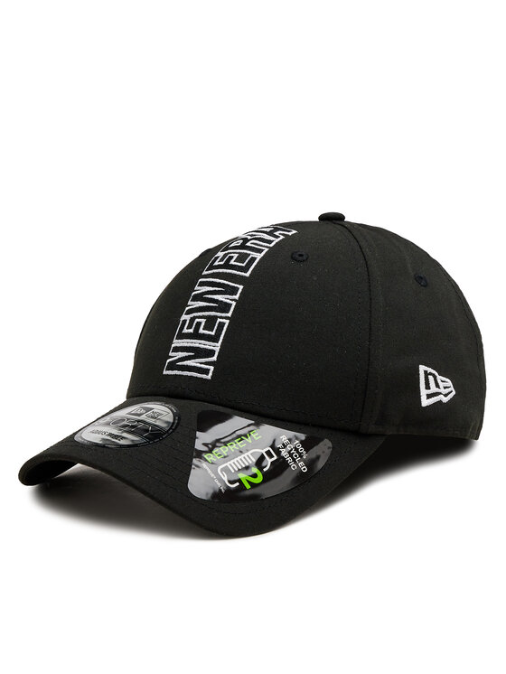 New Era Cepure ar nagu Repreve 940 Newera 60493435 Melns