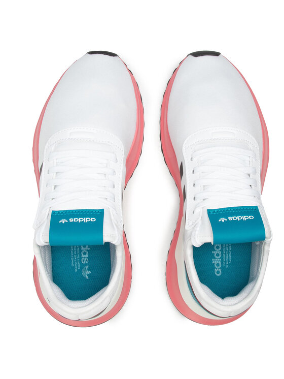 adidas Chaussures U_Path X W FX5382 Blanc • Modivo.fr