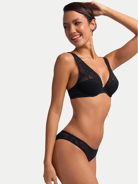 Dorina Dorina Culotte brasiliana Jamie FXBZ0027ME028 Nero
