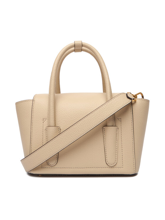 Coccinelle Coccinelle Handtasche T8A Coccinelledouble Beat E1 T8A 18 03 01 Beige