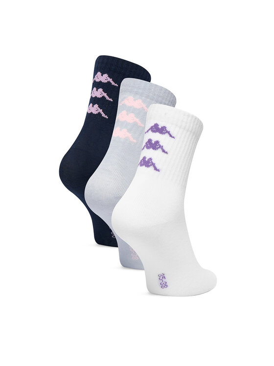 Kappa Kappa Довгі шкарпетки CEO_KR_KAPPA_ 002_W_AW25 Кольоровий