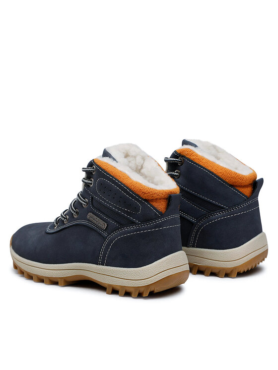 Sprandi Sprandi Schnürstiefeletten CP40-1234(IV)CH Dunkelblau