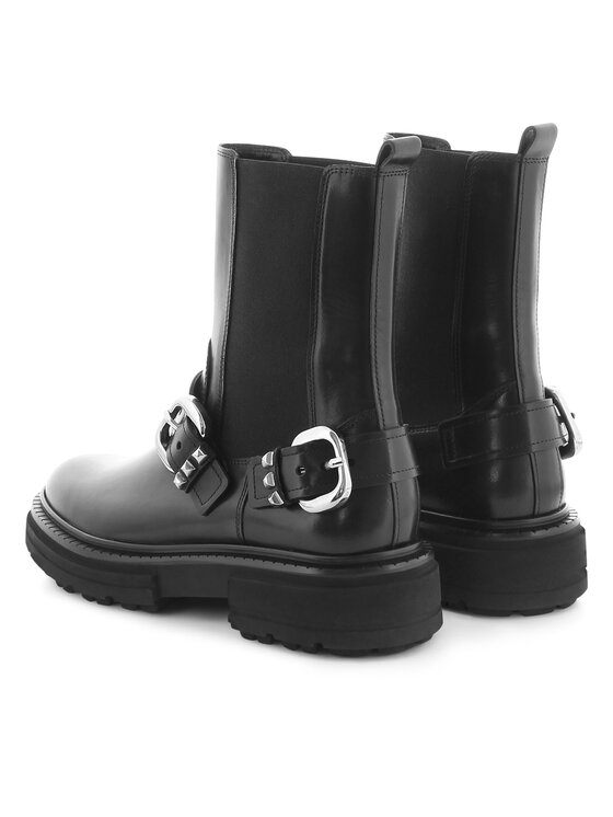 Kennel & Schmenger Kennel & Schmenger Klassische Stiefeletten Amira 41-36560.720 Schwarz